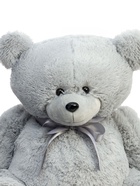 Мягкая игрушка «Медведь Тед», цвет серый, 60 (118) см - Фото 4
