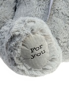 Мягкая игрушка «Медведь Тед», цвет серый, 60 (118) см - Фото 5