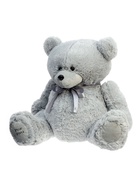 Мягкая игрушка «Медведь Тед», цвет серый, 60 (118) см 10975364