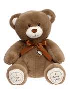 Мягкая игрушка «Медведь Фил», бурый, 55 см - фото 809457822