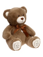 Мягкая игрушка «Медведь Фил», бурый, 55 см - фото 809457825
