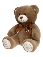 Мягкая игрушка «Медведь Фил», бурый, 55 см - фото 809457826
