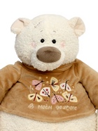 Мягкая игрушка «Медведь Тато в кофейной майке», 37 см - фото 809457830