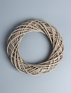 УЦЕНКА Кашпо «Кольцо», 40×8 см, ива - Фото 3