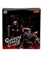 УЦЕНКА Робот «Огнеборец», трансформируется, с элементами из металла 10984702