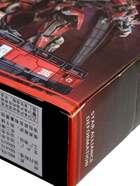 УЦЕНКА Робот «Огнеборец», трансформируется, с элементами из металла 10984702