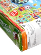 УЦЕНКА Игровой набор с проектором «Мои любимые сказки», 3 книги, светящиеся наклейки 10984703