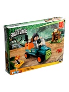 УЦЕНКА Конструктор Джунгли «Алтарь», 174 детали 10984704