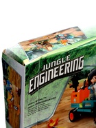 УЦЕНКА Конструктор Джунгли «Алтарь», 174 детали 10984704