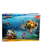 УЦЕНКА Конструктор Кладоискатели «Батискаф», 368 деталей - Фото 3