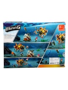 УЦЕНКА Конструктор Кладоискатели «Батискаф», 368 деталей - Фото 4