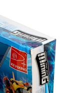 УЦЕНКА Конструктор Кладоискатели «Батискаф», 368 деталей - Фото 6