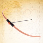 УЦЕНКА Лук "Хитрый индеец", стреляет присосками 10984706