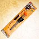 УЦЕНКА Лук "Хитрый индеец", стреляет присосками 10984706