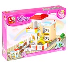 УЦЕНКА Конструктор Розовая мечта "Чудесный дом", 380 деталей - Фото 2