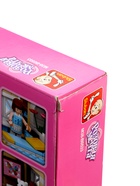 УЦЕНКА Конструктор Розовая мечта «Чудесный дом», 380 деталей 10984707