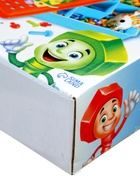 УЦЕНКА Конструктор винтовой "Конструктики Животные", 105 деталей № SL-01757 - Фото 9