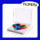 УЦЕНКА Настольная игра "Алмазный пазл" 10984717