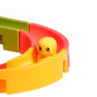 УЦЕНКА Крошка Я Игрушка для ванной «Забавные горки» 34 детали SL-07176 10984741