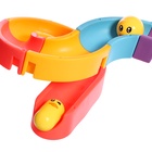 УЦЕНКА Крошка Я Игрушка для ванной «Забавные горки» 34 детали SL-07176 10984741