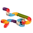 УЦЕНКА Крошка Я Игрушка для ванной «Забавные горки» 34 детали SL-07176 10984741