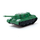 УЦЕНКА Танк «Победитель», работает от батареек, световые и звуковые эффекты, МИКС - Фото 4