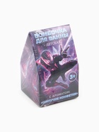 Бомбочка для ванны детская 40 г, аромат шипучие конфетки, в коробке, Человек-паук - Фото 7