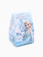 Бомбочка для ванны Винкс с ароматом «ежевичный коктейль», 40 г - фото 122243991