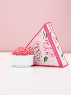 Соль для ванны, аромат нежный пион, 150 г, Чистое счастье - Фото 5