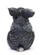 Садовая фигура из полистоуна «Зайка», 14×12×18 см  (артикул 10977095)  большой выбор товаров оптом и в розницу по низким ценам с доставкой