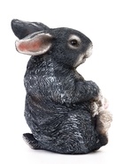 Садовая фигура из полистоуна «Зайка», 14×12×18 см  (артикул 10977095)  большой выбор товаров оптом и в розницу по низким ценам с доставкой