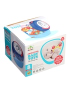 УЦЕНКА Набор погремушек с прорезывателями в кейсе «Зоопарк» 10984773