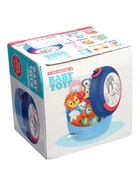 УЦЕНКА Набор погремушек с прорезывателями в кейсе «Зоопарк» 10984773