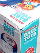 УЦЕНКА Набор погремушек с прорезывателями в кейсе «Зоопарк» 10984773