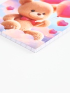 Блокнот А7, 32 листа в мягкой обложке, на гребне "Мечтай" МИКС (комплект 8 шт) - фото 68975766