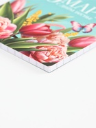 Блокнот А7, 32 листа в мягкой обложке, на гребне "Ты прекрасна!" МИКС 10889752