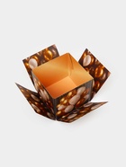 Бум-коробка подарочная с бабочками «Поздравляю», 15 х 15 х 15 см - фото 120956304