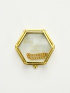 Шкатулка для украшений «Вместе навсегда», 7×6×3.5 см, стекло - фото 68179877