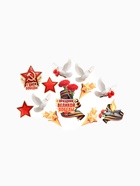 Набор оформительский «Праздник Великой Победы», 12 деталей - Фото 2