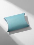 Набор коробочек подарочных складных 12 шт. «Свёрток» 12×8×3 см, голубой - фото 68179897