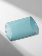 Набор коробочек подарочных складных 12 шт. «Свёрток» 12×8×3 см, голубой - фото 68179898