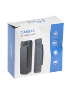 УЦЕНКА Видеокамера нагрудная CAM-15, 1920х1080, Full HD 1080p, 2 Мп, микрофон, чёрная - Фото 5