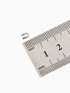 Набор для создания украшений "База" тросик, кримпы, шапочка, протектор, кольца, 61 пред, цв серебро - фото 68179912