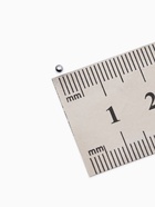 Набор для создания украшений "База" тросик, кримпы, шапочка, протектор, кольца, 61 пред, цв серебро - фото 68179916