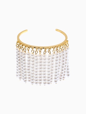 Браслет жемчужный 