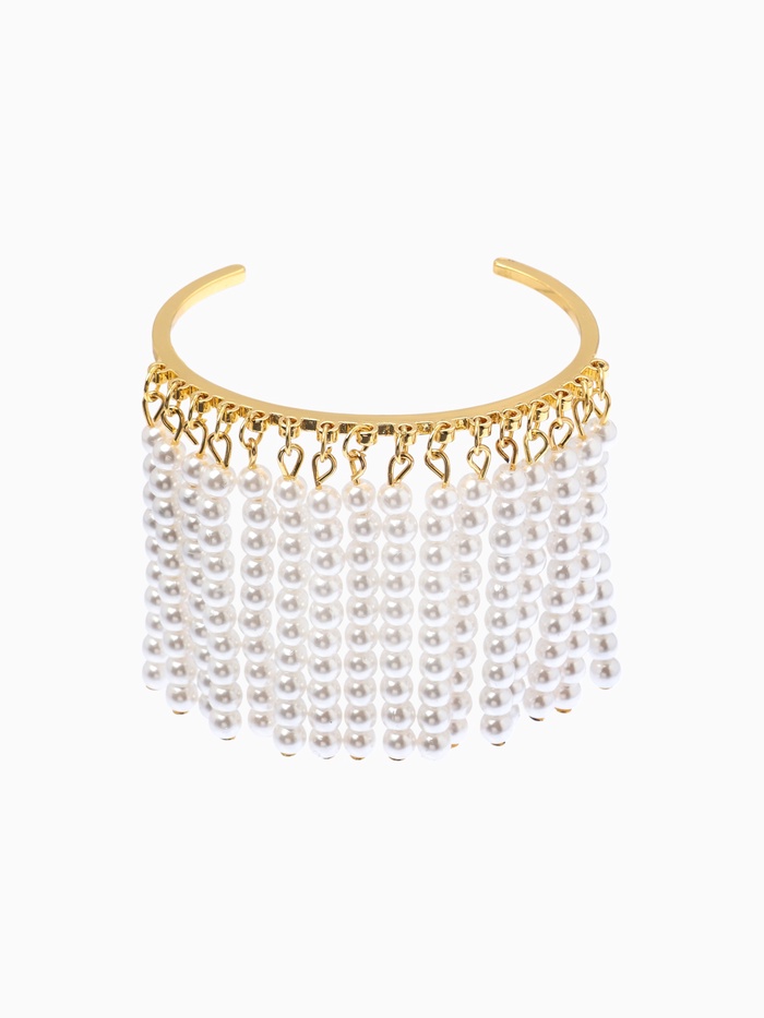 Браслет жемчужный 