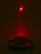 Ошейник-лазер для кошек, USB, зелёный 10938437