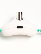 Ошейник-лазер для кошек, USB, зелёный 10938437