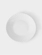 Тарелка десертная «Сальвадор», d=16.3 см, стеклокерамика, белая - Фото 2