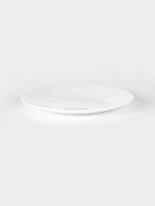 Тарелка десертная «Сальвадор», d=18.7 см, стеклокерамика, белая 10940178